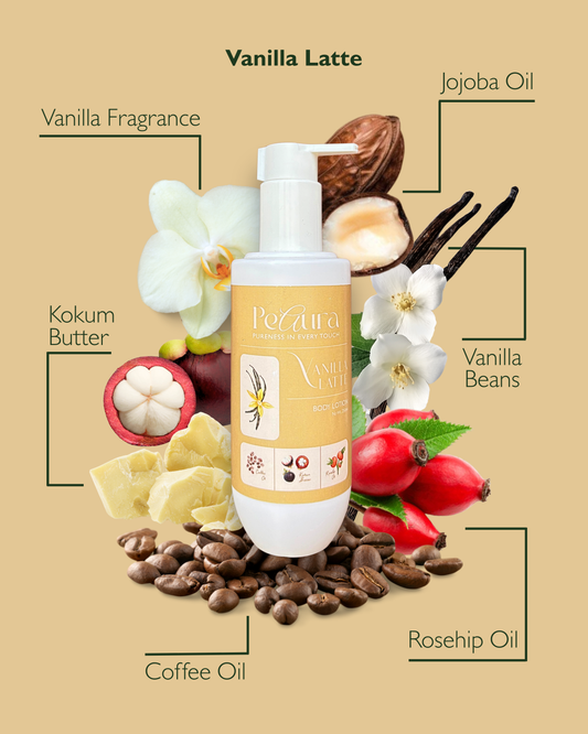 Vanilla Latte Body Lotion