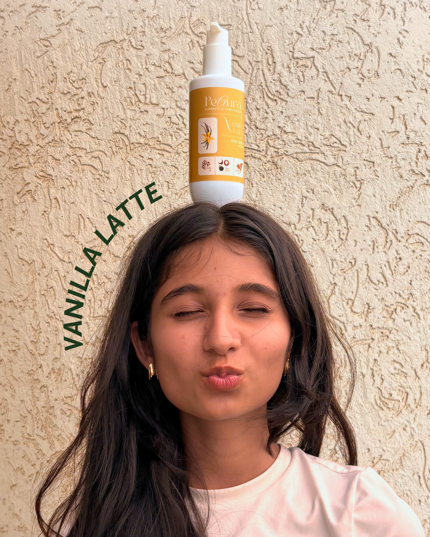 Vanilla Latte Body Lotion