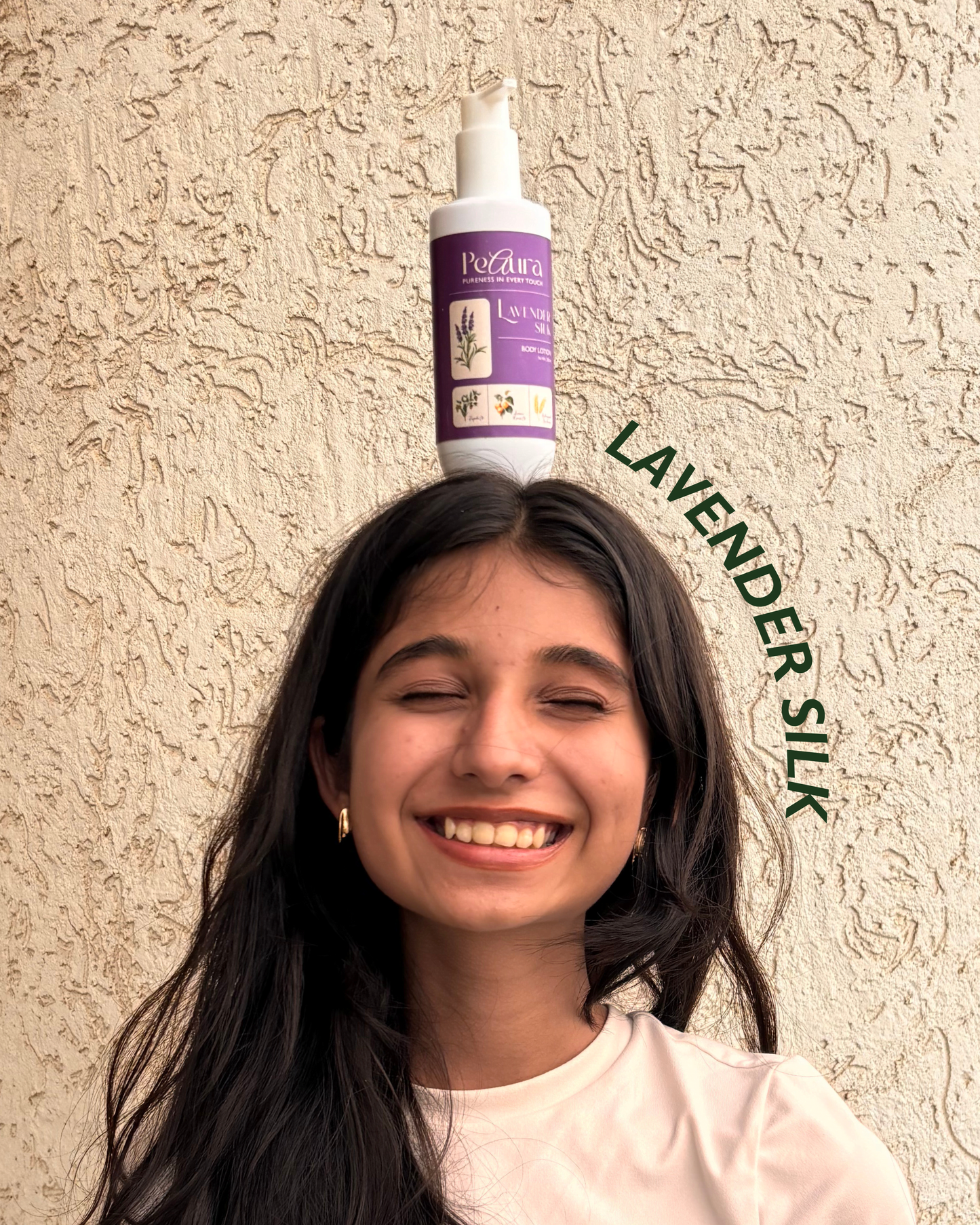 Lavender Silk Body Lotion